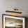 Lampe à tableau noir laiton antique réglable 70 cm PAIGE