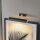 Lampe à tableau noir laiton 44,5 cm métal ajustable