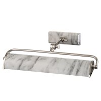 Lampe &agrave; tableau m&eacute;tal ajustable L : 44,5 cm...