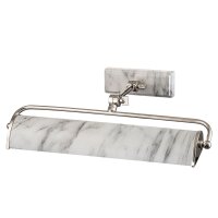 Lampe à tableau métal ajustable L : 44,5 cm...