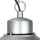 Lampe dextérieur en acier inoxydable E27 IP44 en argent Maritim