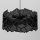 Suspension moderne métal L:49,5 cm E27 décoratif