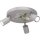 Plafonnier Gris &Oslash; 30 cm orientable GU10 M&eacute;tal Enfants