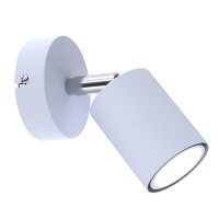 Lampe murale enfants Ø 8 cm orientable GU10...