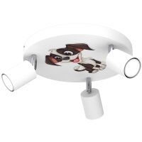 Lampe pour chambre denfant Blanc Ø 30 cm...
