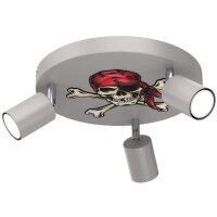 Lampe pour chambre denfant m&eacute;tal &Oslash; 30 cm...