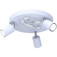 Lampe pour chambre denfant m&eacute;tal &Oslash; 30 cm...
