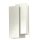 Applique décorative Métal Blanc G9 H:28,5 cm indirect