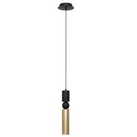 El&eacute;gante lampe &agrave; suspendre en m&eacute;tal...