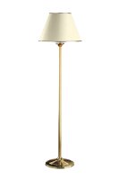 Lampadaire en laiton plastique anti-éblouissement...