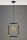 Lampe à suspendre verre métal noir or L:29 cm G9 Moderne