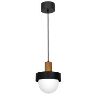Suspension anti-éblouissement verre bois...