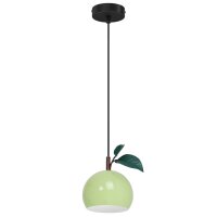 Lampe de plafond chambre denfant Vert Pomme Ø 17...
