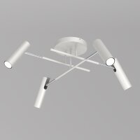 Spot de plafond réglable en or GU10 H:24 cm...