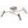 Spot de plafond r&eacute;glable en or GU10 L:89 cm styl&eacute;