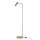 Lampadaire en métal GU10 ajustable 159 cm en beige or