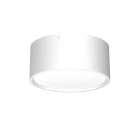 Spot de plafond LED Blanc M&eacute;tal &Oslash;5,8 cm...