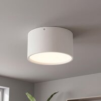 Spot de plafond LED Blanc Métal Ø5,8 cm...