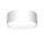 LED Spot de plafond Blanc M&eacute;tal &Oslash;5,8 cm 4000 K 2150 lm