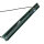 Elégante lampe suspendue vert foncé or E27 85,5 cm