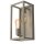 Applique en m&eacute;tal beige E27 H:40 cm 2 flammes &eacute;l&eacute;gante