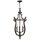 Suspension ANABELL 9 Bronze &Oslash;42cm &agrave; raccourcir Lampe
