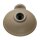 Loft Plafonnier Métal Beige H:23 cm E27 décoratif