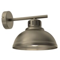 Loft Applique M&eacute;tal dor&eacute; P:26 cm E27...