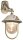 Applique ext&eacute;rieure aluminium hauteur 55 cm IP43 E27 campagne