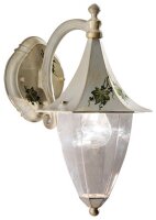 Applique extérieure aluminium hauteur 35 cm IP43...