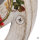 Plafonnier extérieur aluminium G9 IP44 Ø 14,5 cm rond