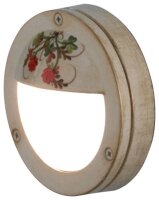 Applique murale extérieure aluminium G9 IP44...