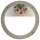 Applique murale ext&eacute;rieure aluminium E27 IP44 ronde &Oslash; 28 cm