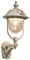 Lampe dextérieur murale aluminium E27 IP43 55 cm...