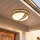Lampe dextérieur aluminium E27 IP44 ronde Ø 28 cm Maritim