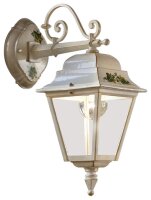 Lampe dextérieur murale aluminium E27 IP43 44 cm...