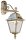 Lampe dext&eacute;rieur murale Aluminium E27 IP43 H : 53 cm Rustique