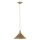 Plafonnier ISMENE en laiton &Oslash;30cm Lampe