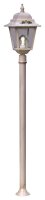 Lampe dextérieur aluminium L : 21,5 cm 144 cm de...