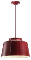 Lampe à suspendre artisanale céramique E27...