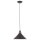 Plafonnier ISMENE Bronze Ancien &Oslash;37cm Lampe