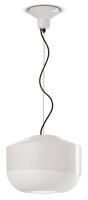 Suspension céramique D : 35 cm rond H : max. 148...
