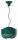 Lampe &agrave; suspendre c&eacute;ramique E27 D : 35 cm rond H : max. 148 cm