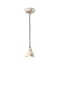 Lampe à suspendre céramique E14 D : 11 cm...