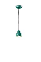 Lampe &agrave; suspendre c&eacute;ramique E14 D : 11 cm...