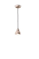 Lampe &agrave; suspendre c&eacute;ramique E14 &Oslash; 11...
