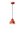 Suspension c&eacute;ramique E27 &Oslash; 15 cm rond H : max. 136 cm