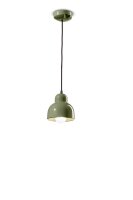 Suspension céramique E27 Ø 15 cm H : max....