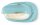 Lampe de salle de bain c&eacute;ramique verre E27 L : 24 cm Maritim