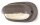 Lampe de salle de bain c&eacute;ramique verre L : 24 cm E27 Maritim